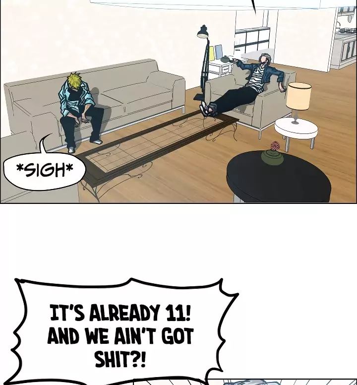Rooftop Sword Master 14 34