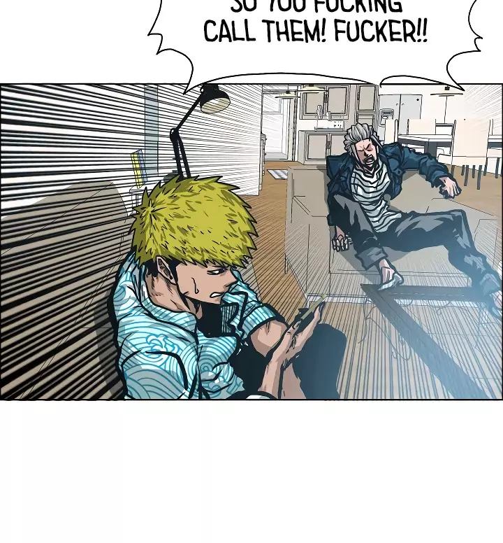 Rooftop Sword Master 14 37