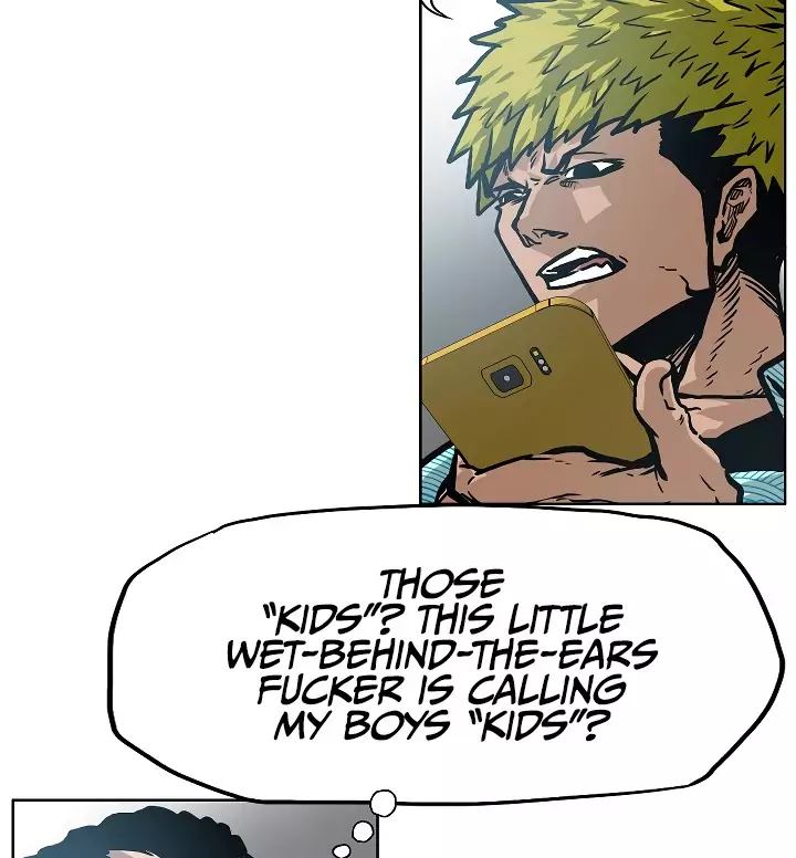 Rooftop Sword Master 14 47