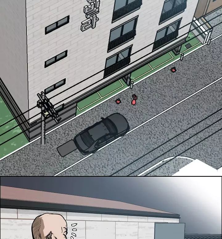 Rooftop Sword Master 14 8