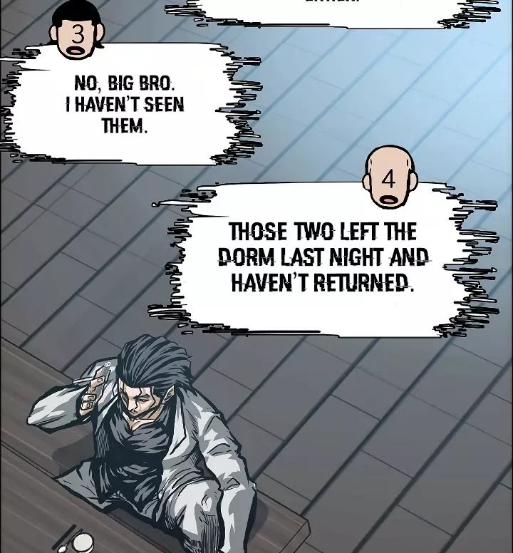 Rooftop Sword Master 14 91