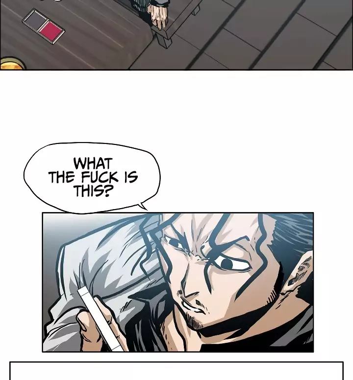 Rooftop Sword Master 14 92