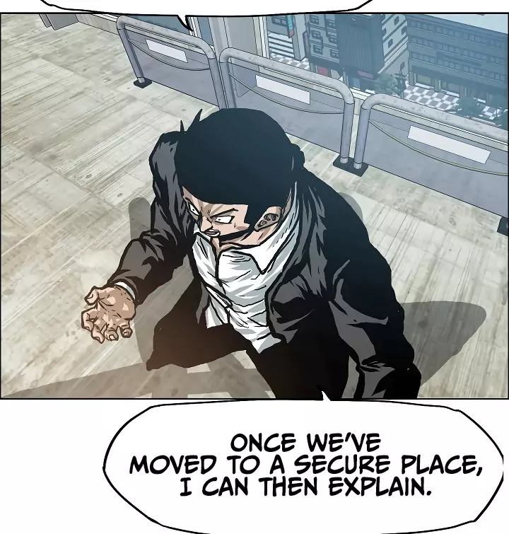 Rooftop Sword Master 17 104