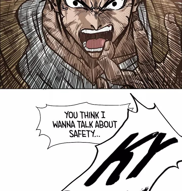 Rooftop Sword Master 17 110