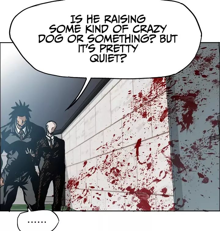 Rooftop Sword Master 17 18