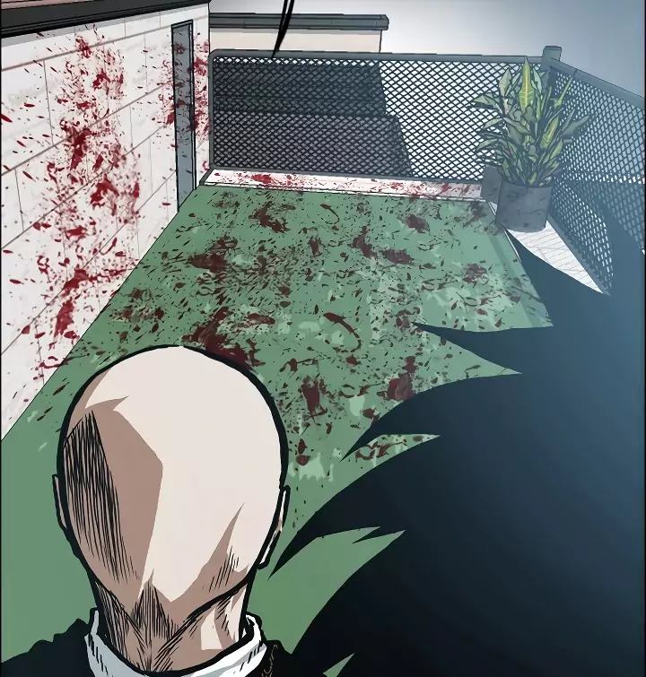 Rooftop Sword Master 17 9