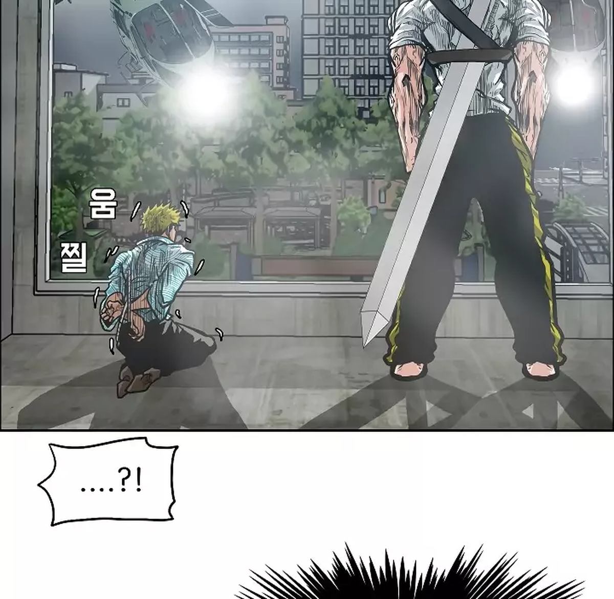 Rooftop Sword Master 18 105