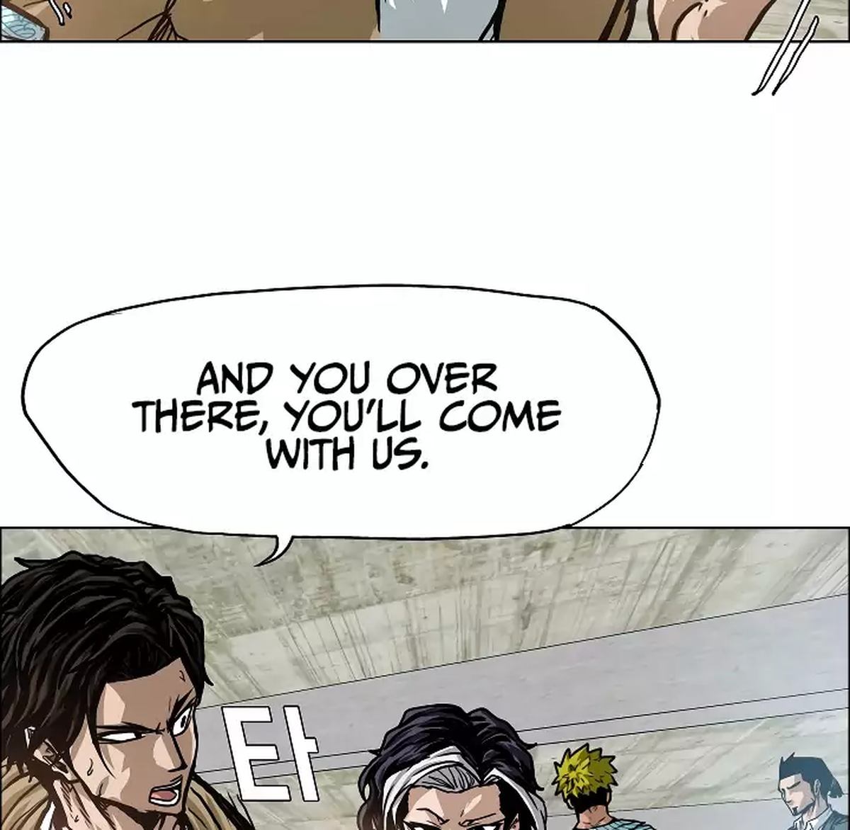 Rooftop Sword Master 18 41