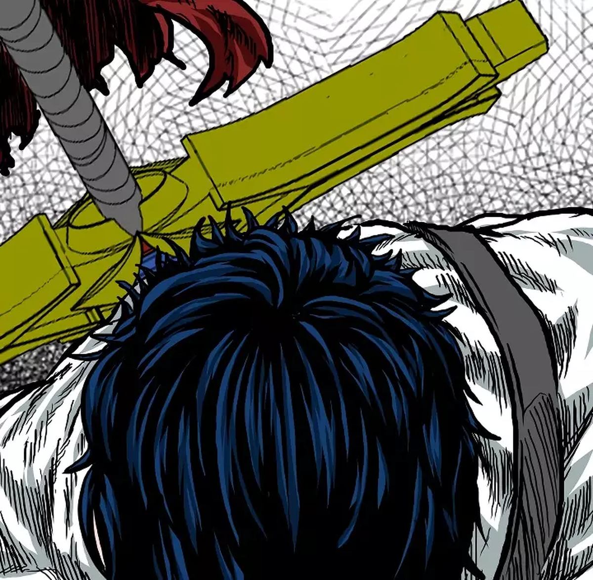 Rooftop Sword Master 18 49