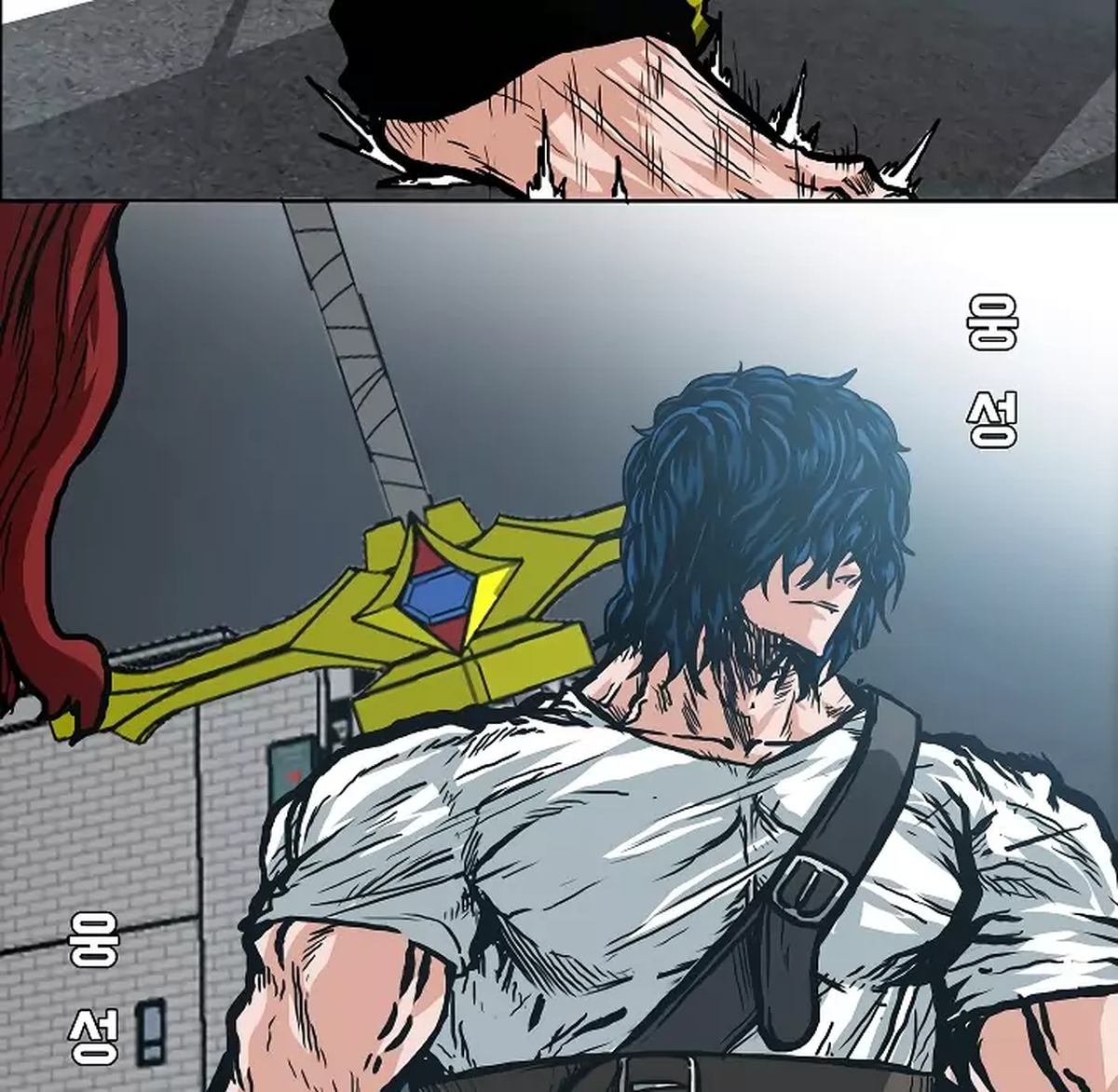 Rooftop Sword Master 18 5