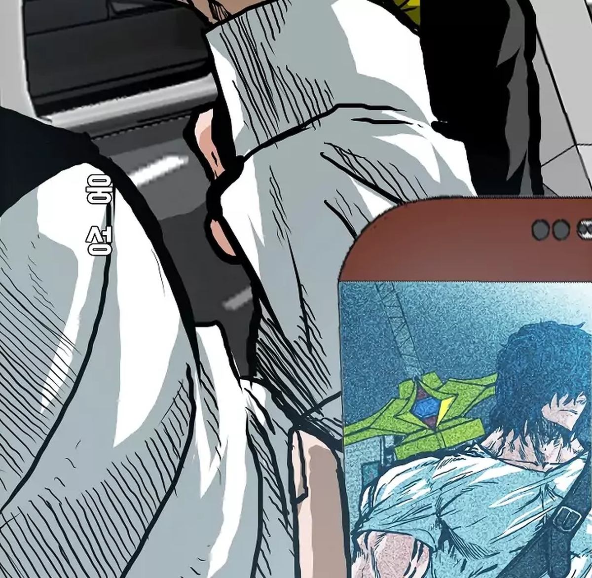 Rooftop Sword Master 18 7