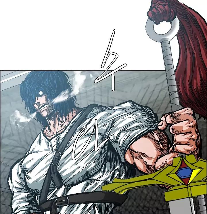 Rooftop Sword Master 19 117