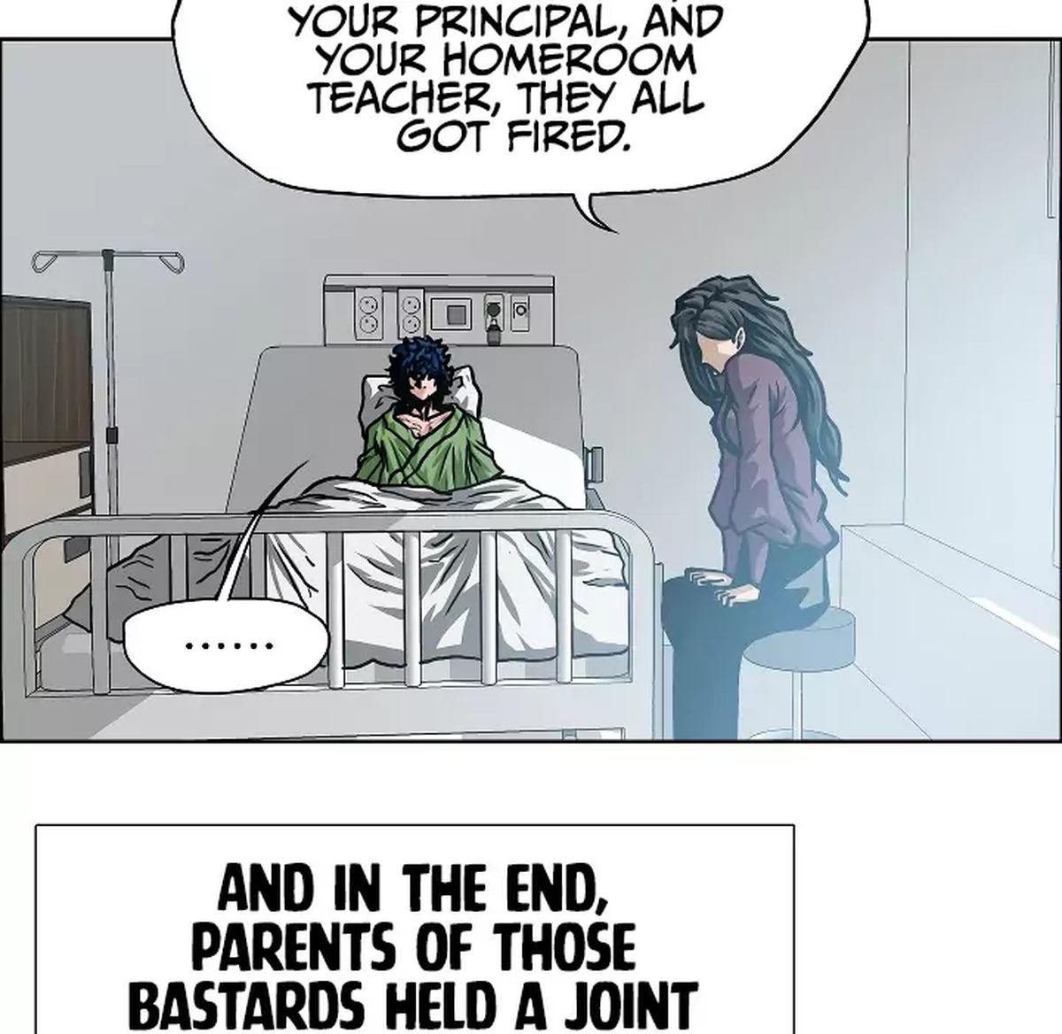 Rooftop Sword Master 2 20