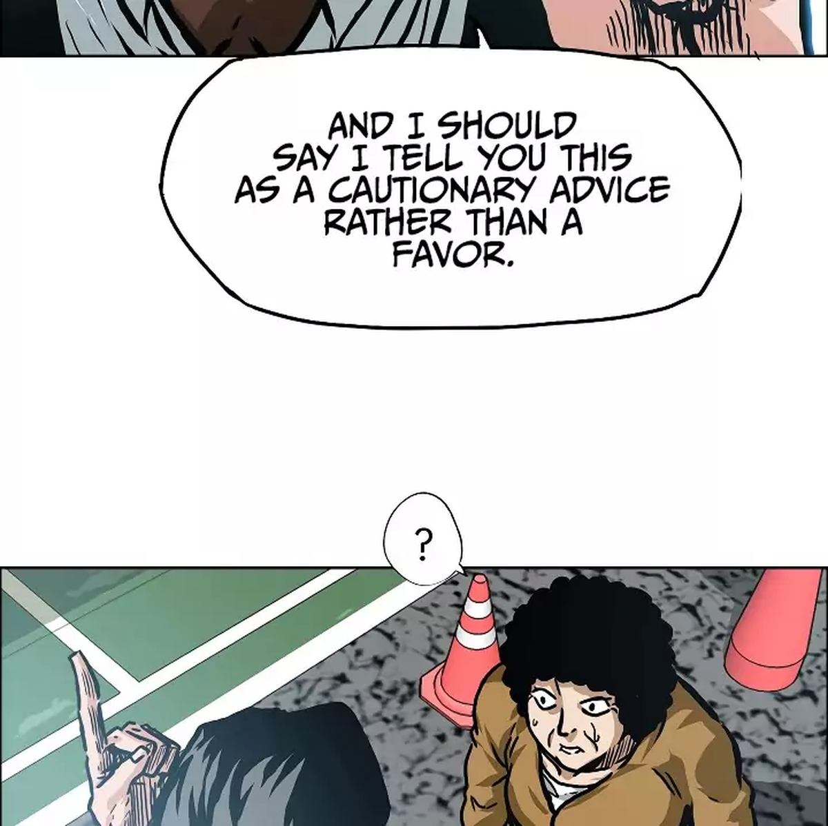 Rooftop Sword Master 2 45