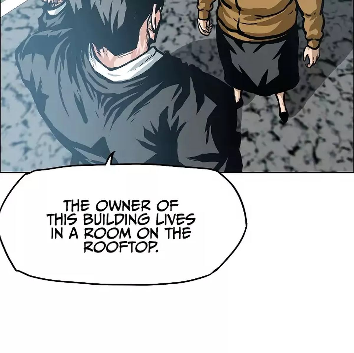 Rooftop Sword Master 2 46
