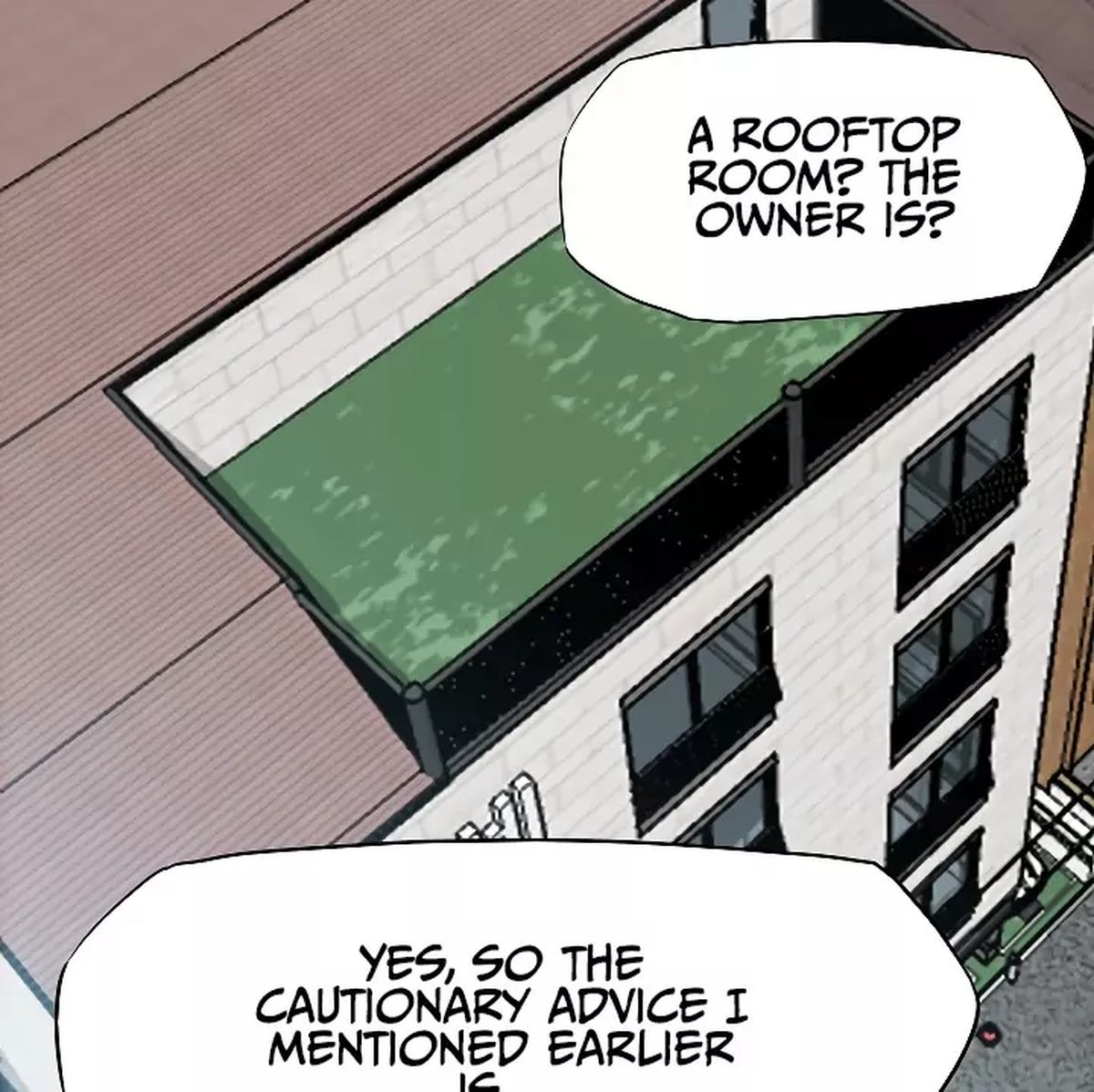 Rooftop Sword Master 2 48