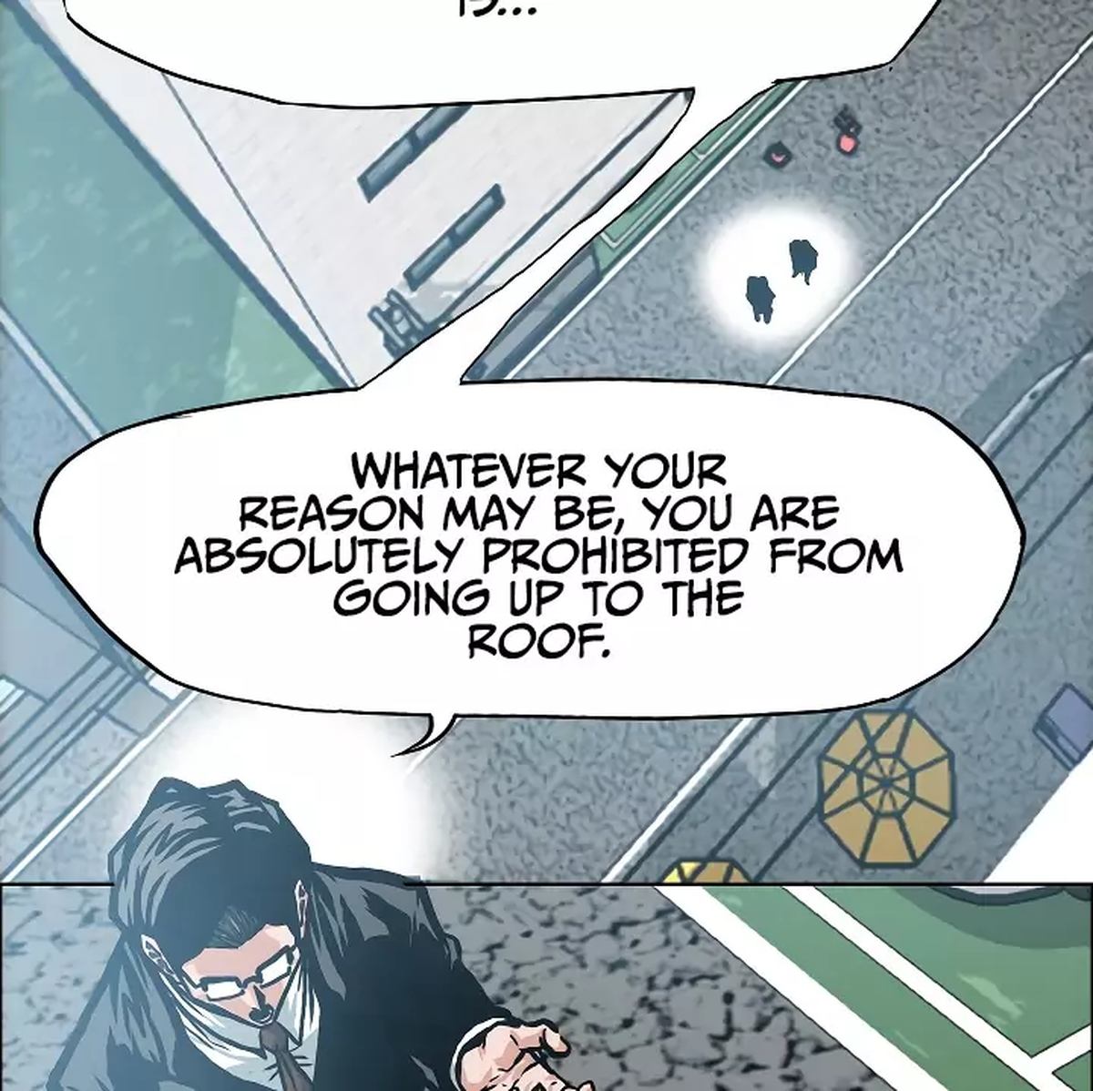 Rooftop Sword Master 2 49