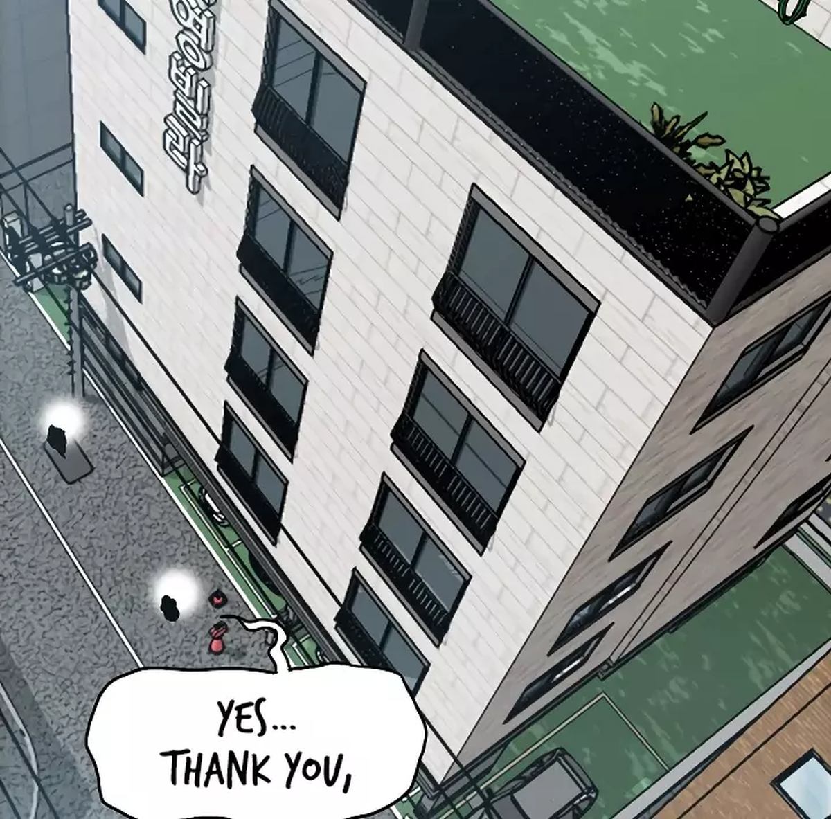 Rooftop Sword Master 2 59