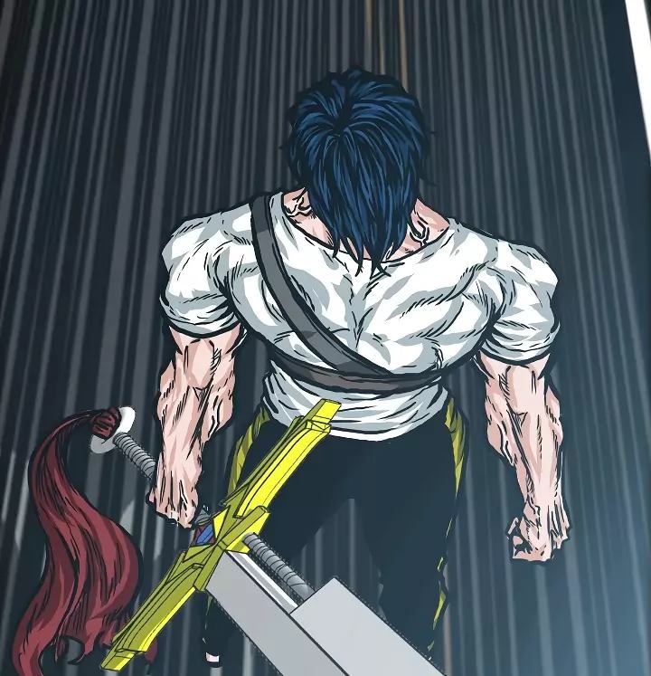 Rooftop Sword Master 20 107
