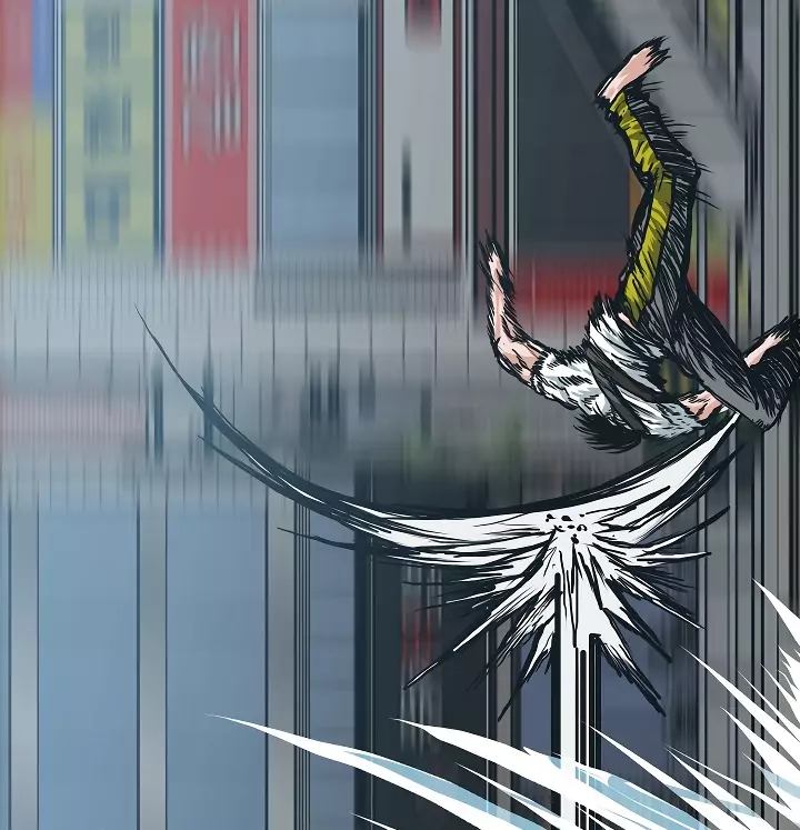 Rooftop Sword Master 20 116