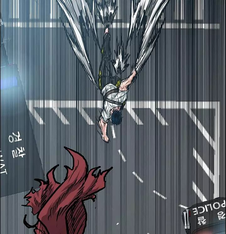 Rooftop Sword Master 20 127