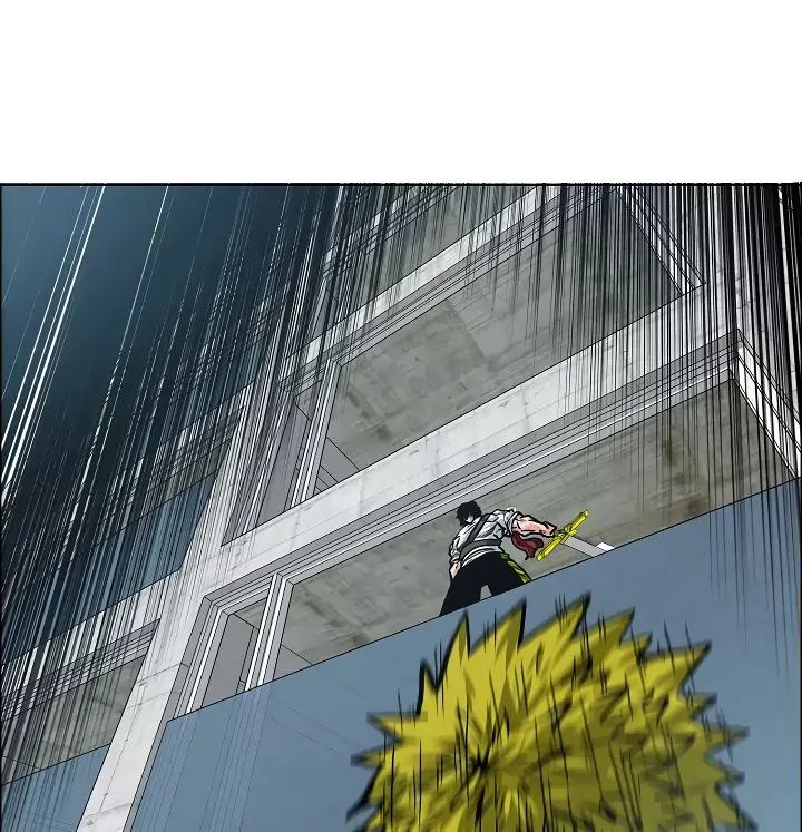 Rooftop Sword Master 20 13