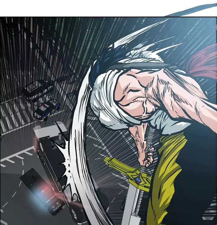 Rooftop Sword Master 20 135