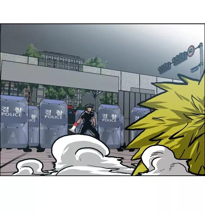 Rooftop Sword Master 20 16