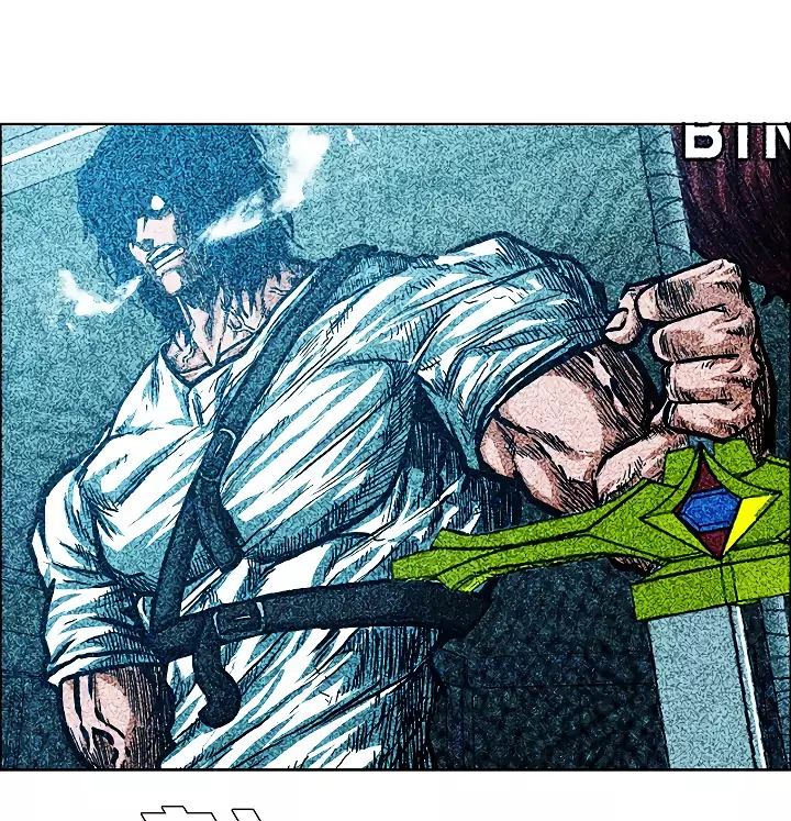 Rooftop Sword Master 20 23