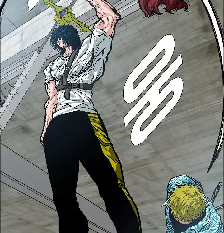 Rooftop Sword Master 20 6