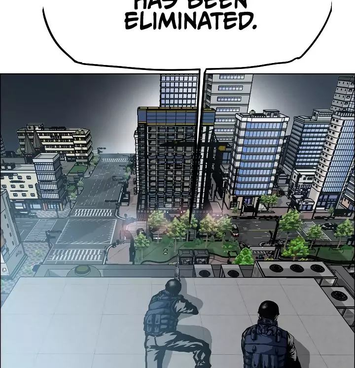 Rooftop Sword Master 20 77