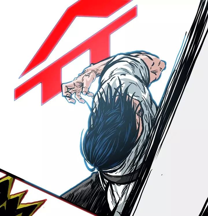 Rooftop Sword Master 20 9