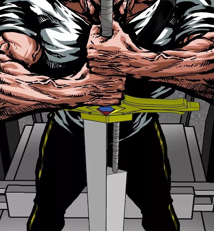 Rooftop Sword Master 22 115