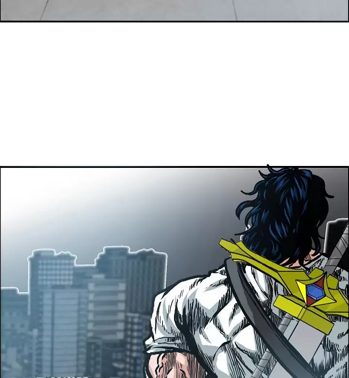 Rooftop Sword Master 22 25