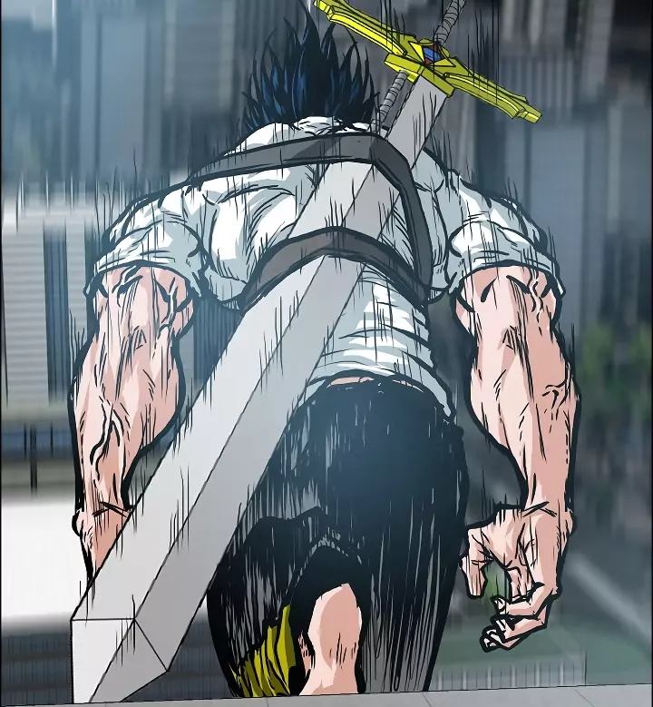 Rooftop Sword Master 22 29