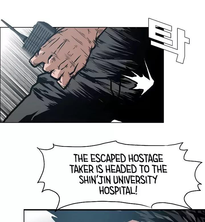 Rooftop Sword Master 22 34