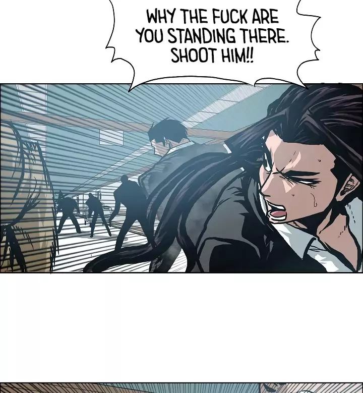 Rooftop Sword Master 22 76