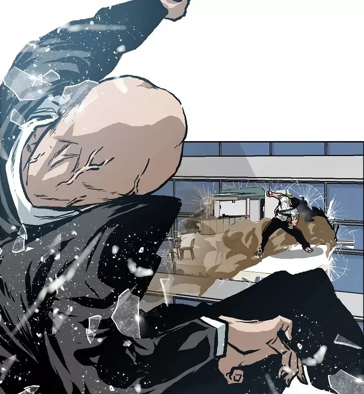 Rooftop Sword Master 22 84