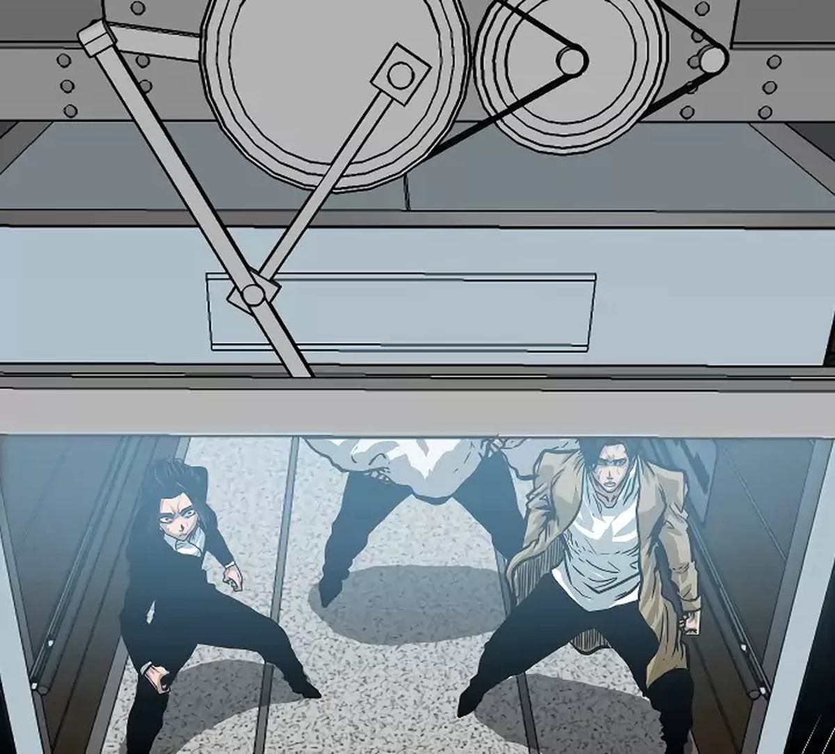 Rooftop Sword Master 23 10