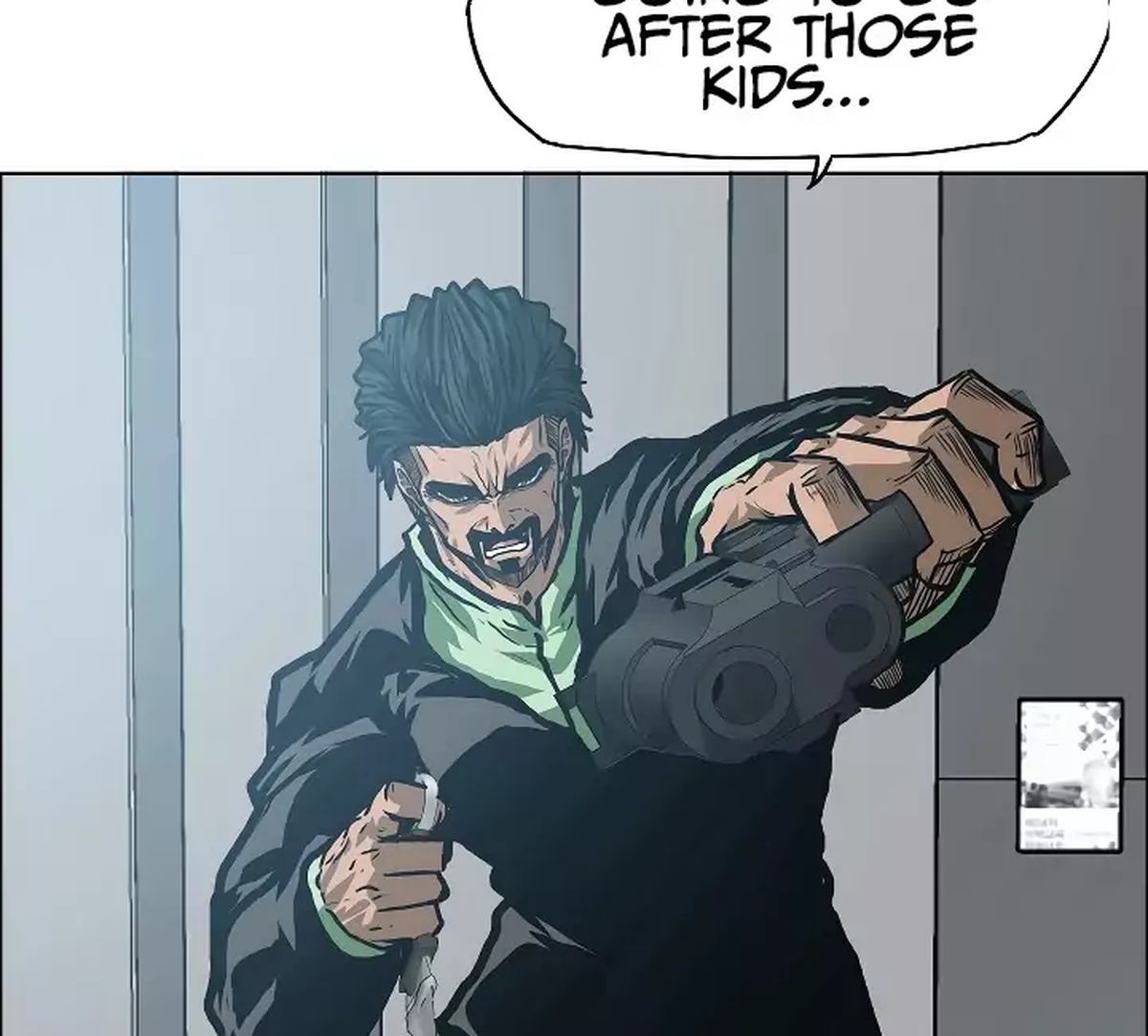 Rooftop Sword Master 23 107