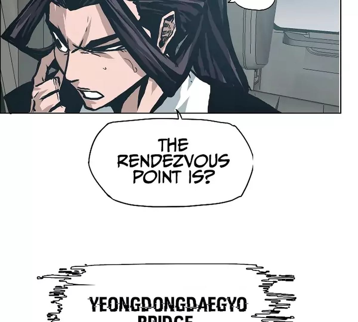 Rooftop Sword Master 23 128