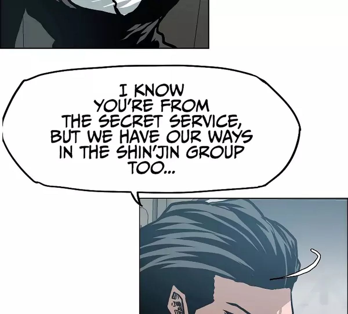 Rooftop Sword Master 23 136