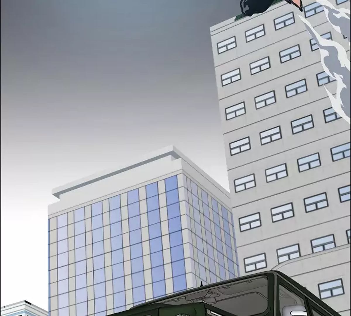 Rooftop Sword Master 23 142