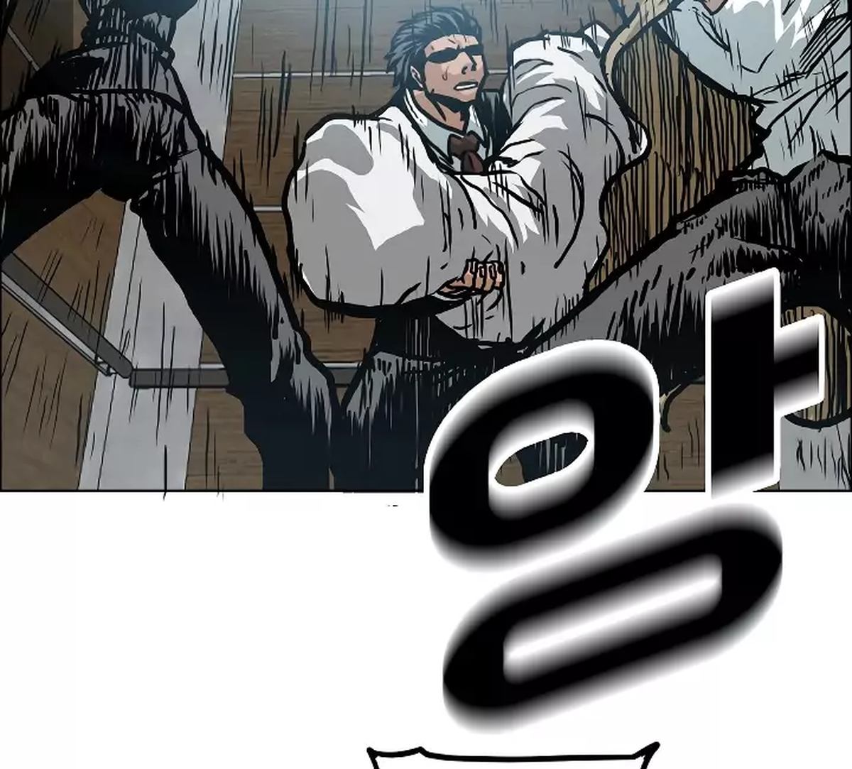 Rooftop Sword Master 23 2