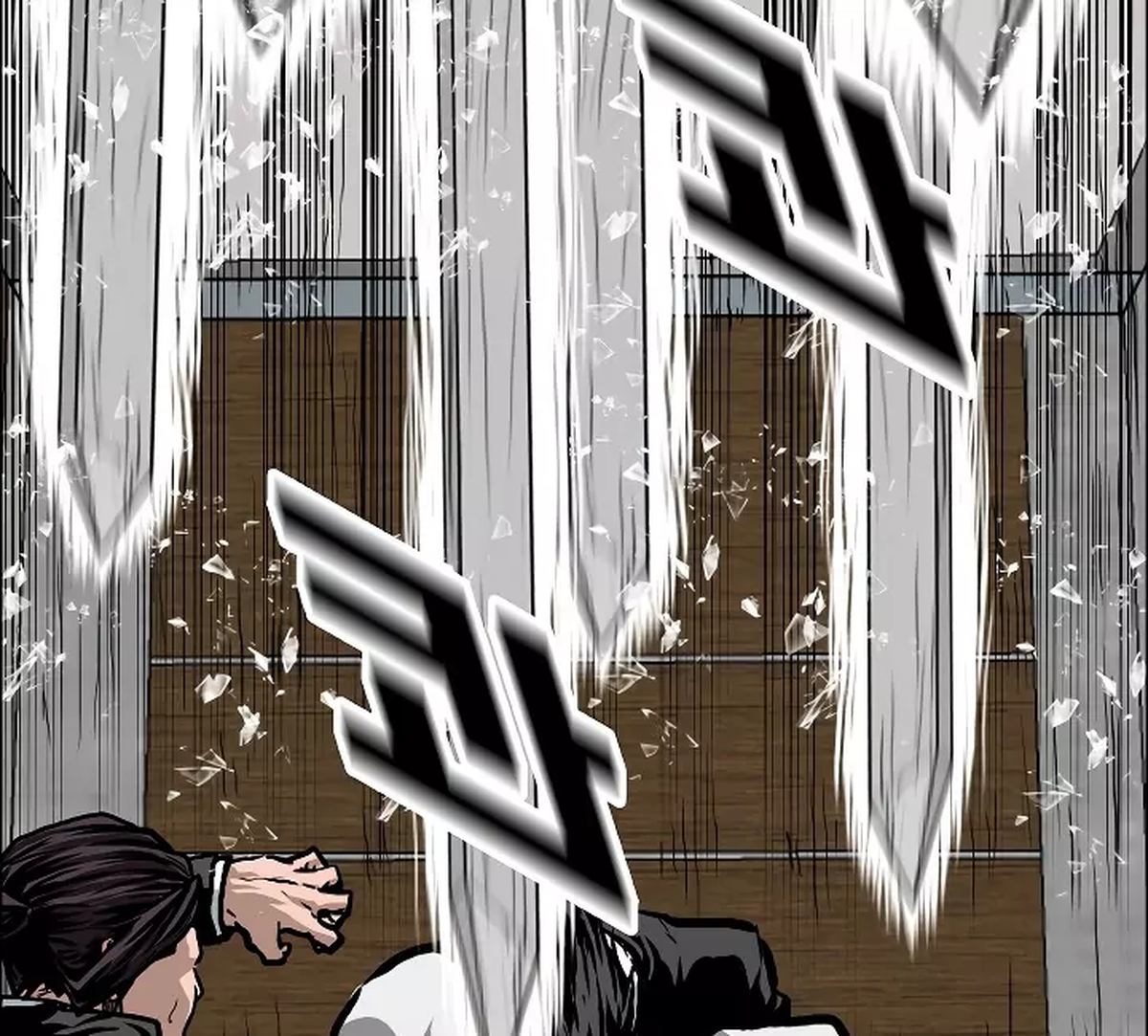 Rooftop Sword Master 23 23