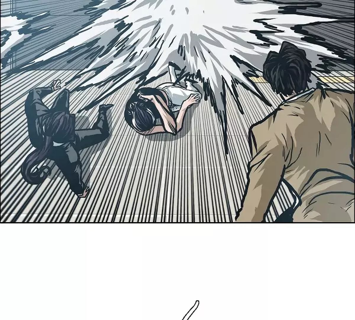 Rooftop Sword Master 23 43