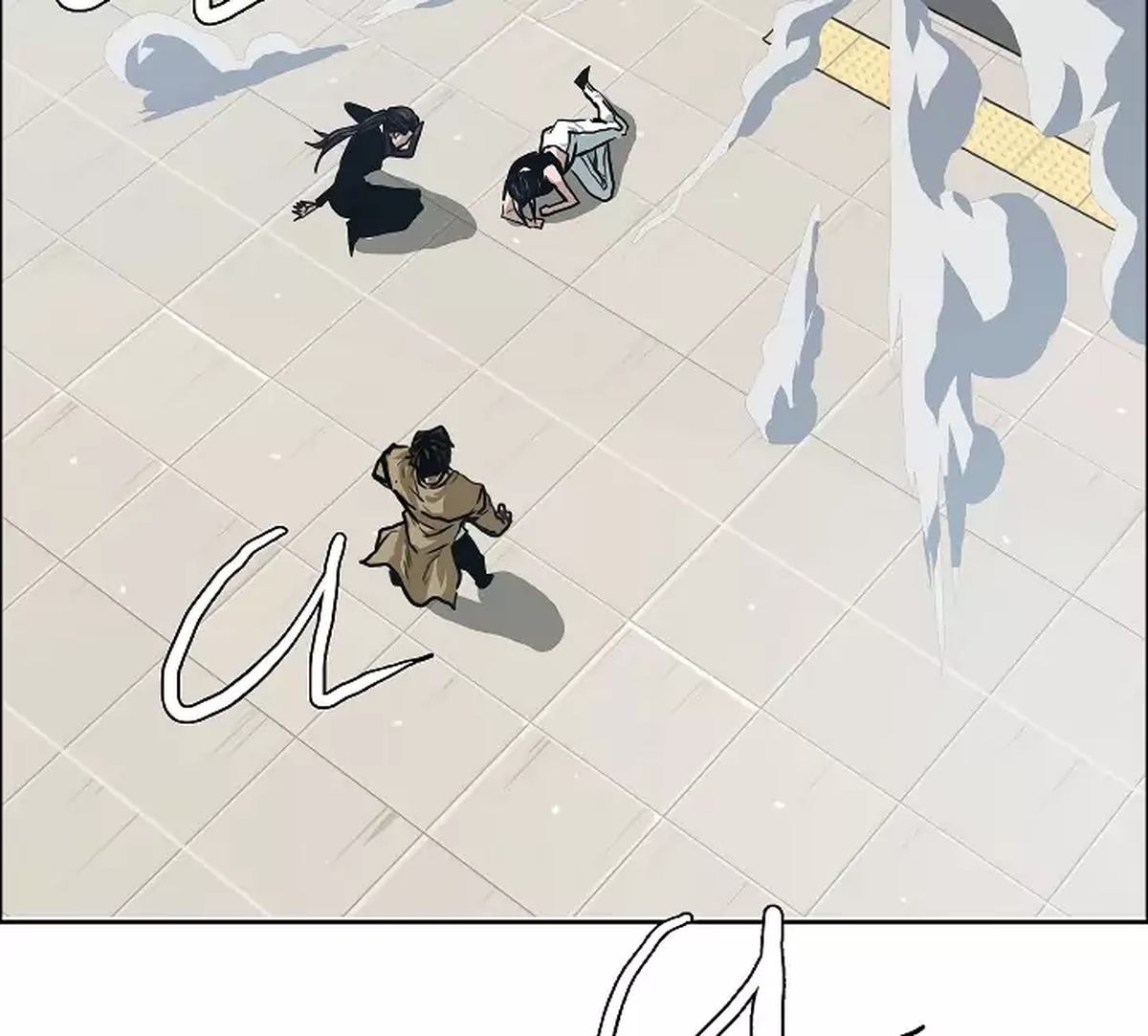 Rooftop Sword Master 23 45
