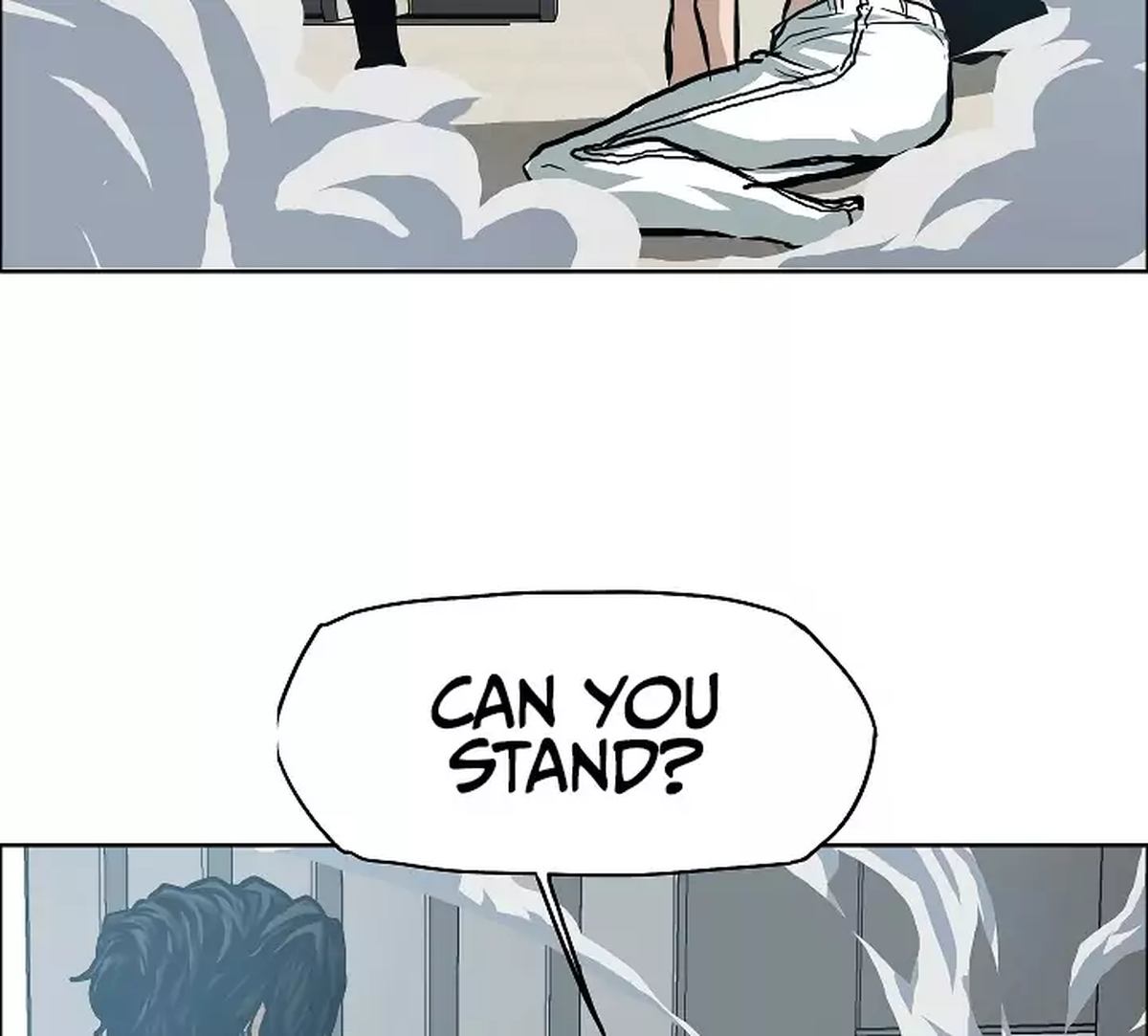 Rooftop Sword Master 23 47