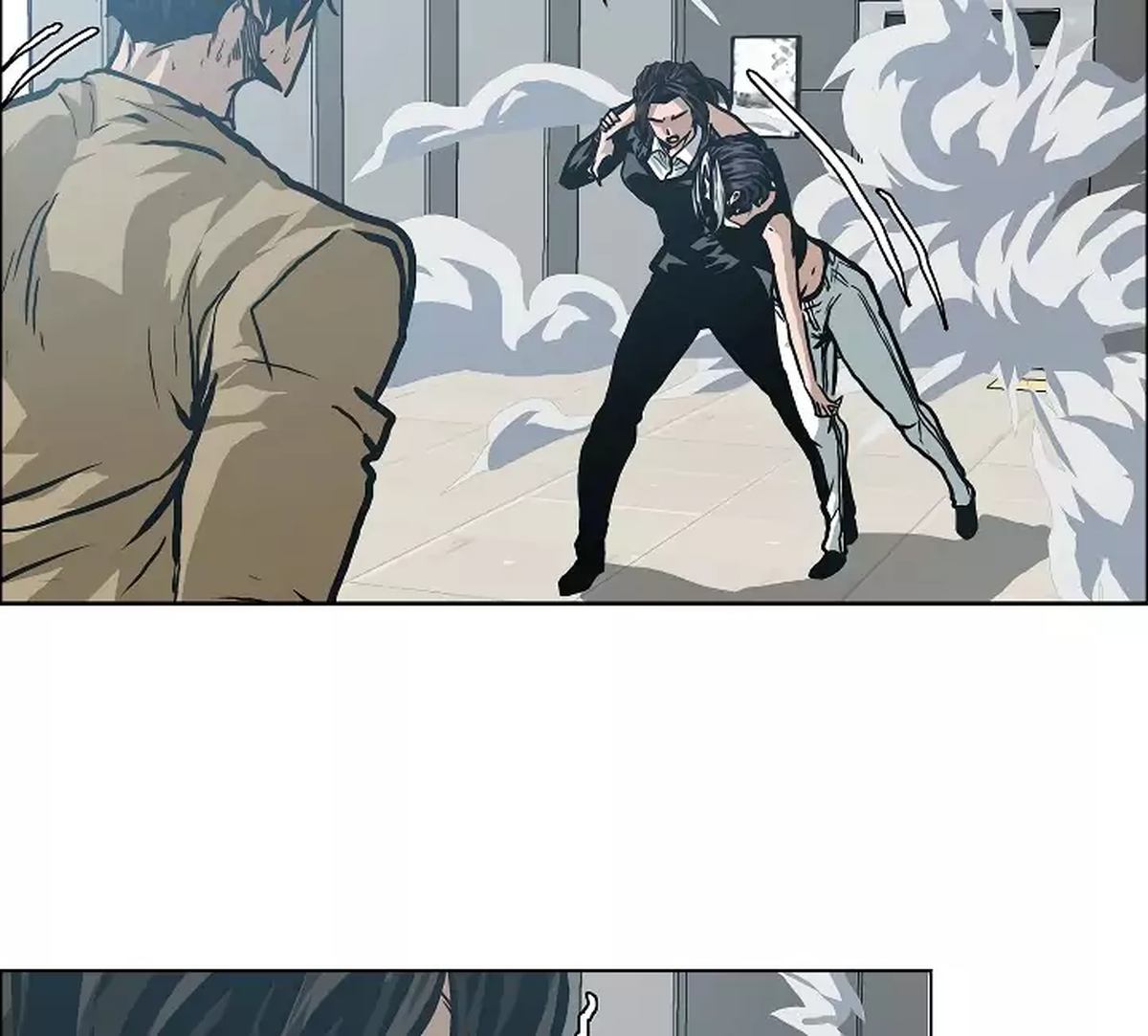 Rooftop Sword Master 23 48