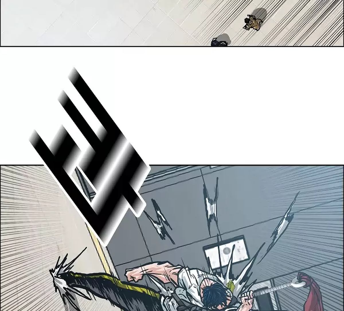 Rooftop Sword Master 23 65